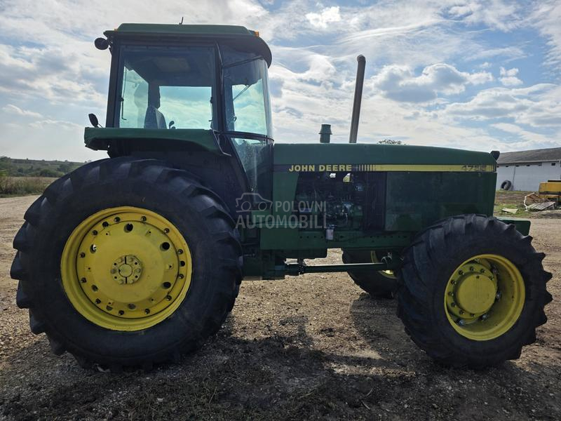 John Deere JD 4755