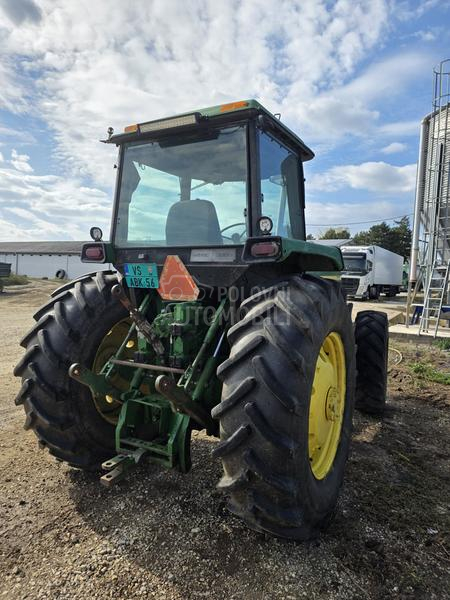 John Deere JD 4755