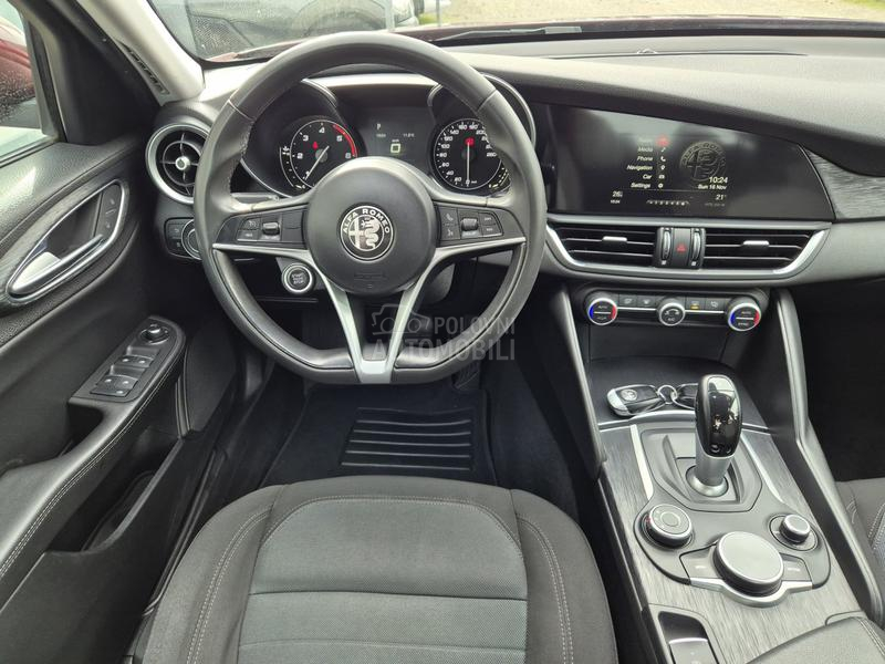 Alfa Romeo Giulia 2.2 Mjtd