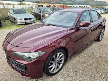 Alfa Romeo Giulia 2.2 Mjtd