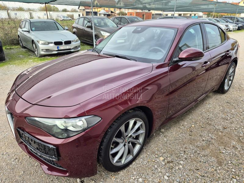 Alfa Romeo Giulia 2.2 Mjtd