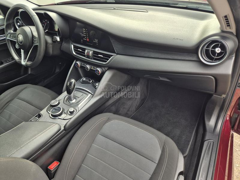 Alfa Romeo Giulia 2.2 Mjtd