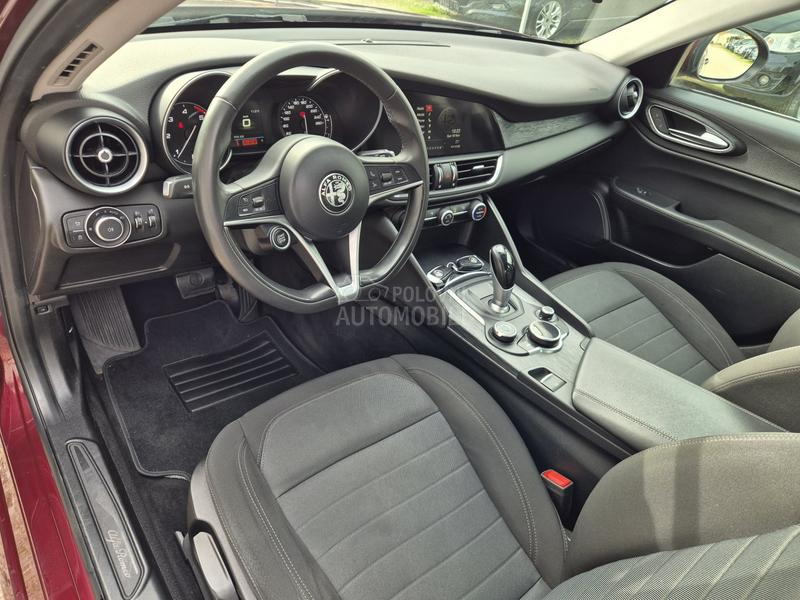 Alfa Romeo Giulia 2.2 Mjtd