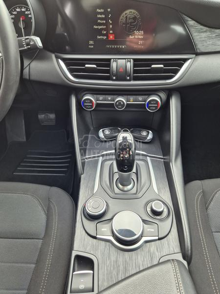 Alfa Romeo Giulia 2.2 Mjtd