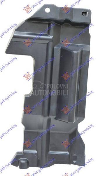 NOSAC PREDNJEG BRANIKA...