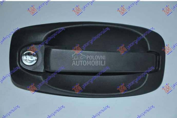 KVAKA PREDNJIH/KLIZNIH...