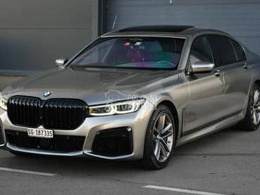 BMW 730 XD/Long/Mildhyb