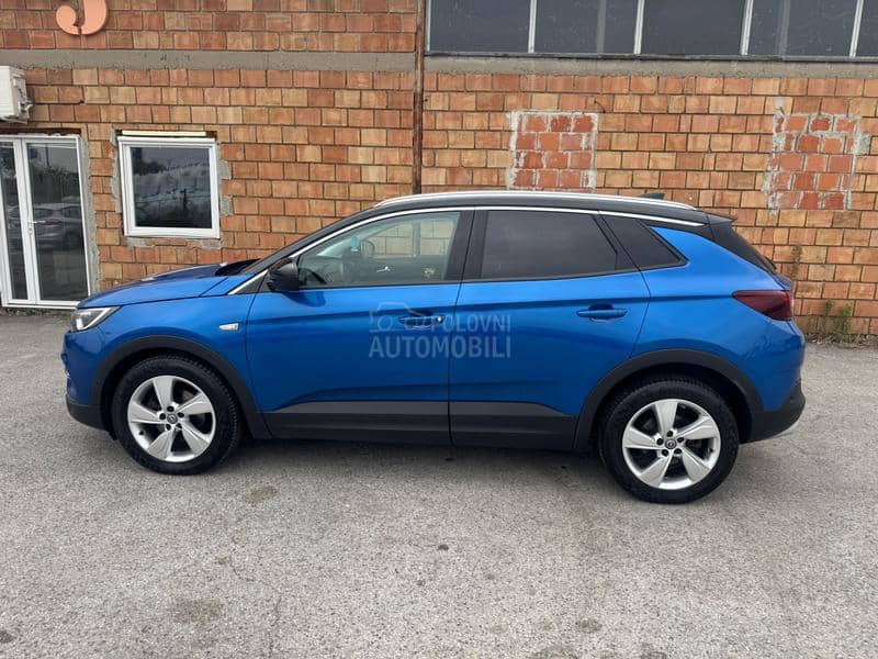 Opel Grandland X 2.0 d Ultimate