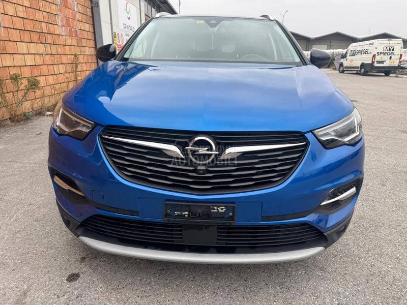 Opel Grandland X 2.0 d Ultimate