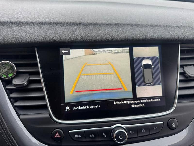 Opel Grandland X 2.0 d Ultimate