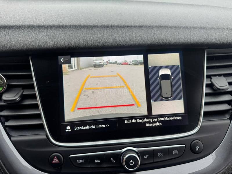 Opel Grandland X 2.0 d Ultimate