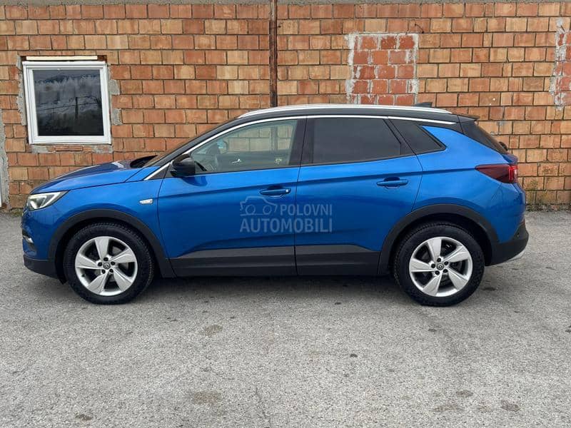 Opel Grandland X 2.0 d Ultimate