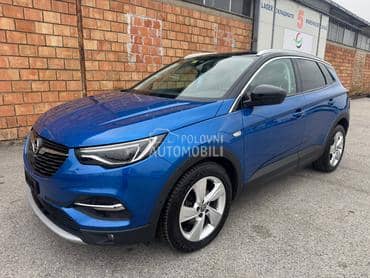 Opel Grandland X 2.0 d Ultimate