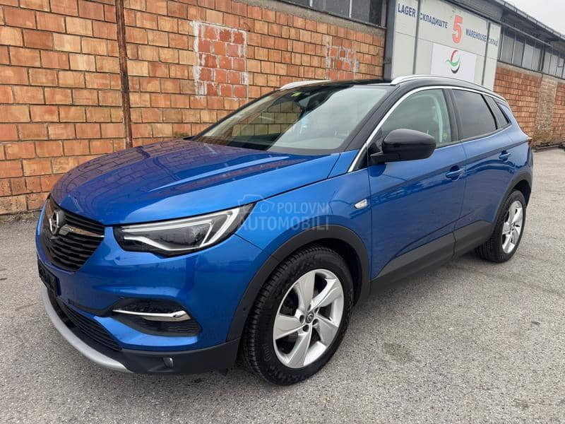Opel Grandland X 2.0 d Ultimate