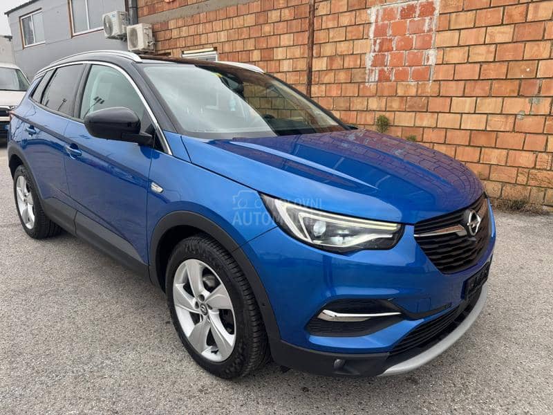 Opel Grandland X 2.0 d Ultimate