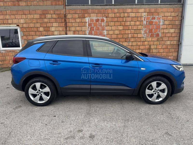 Opel Grandland X 2.0 d Ultimate