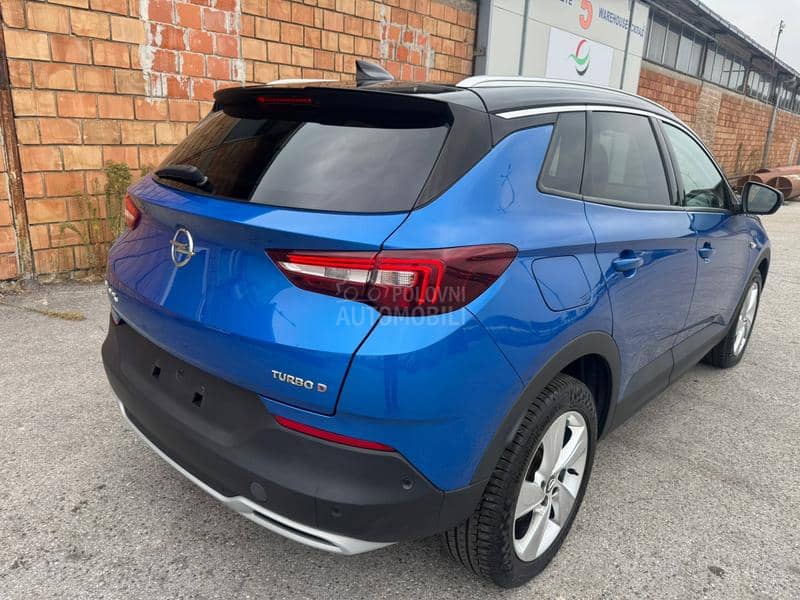 Opel Grandland X 2.0 d Ultimate