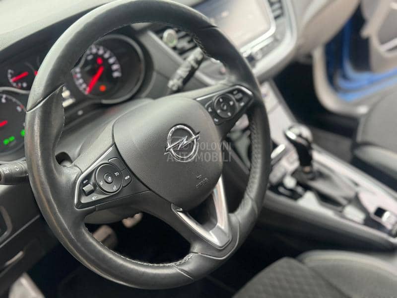 Opel Grandland X 2.0 d Ultimate