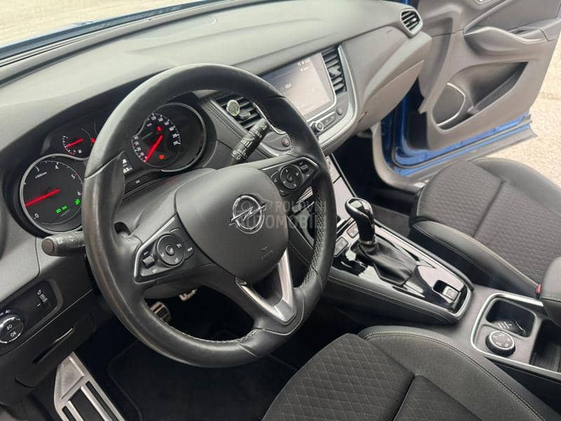 Opel Grandland X 2.0 d Ultimate