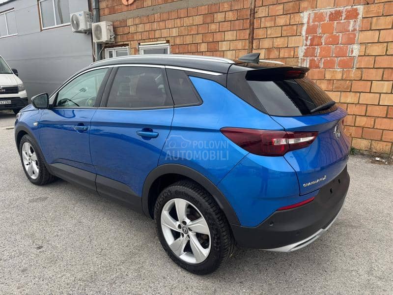 Opel Grandland X 2.0 d Ultimate