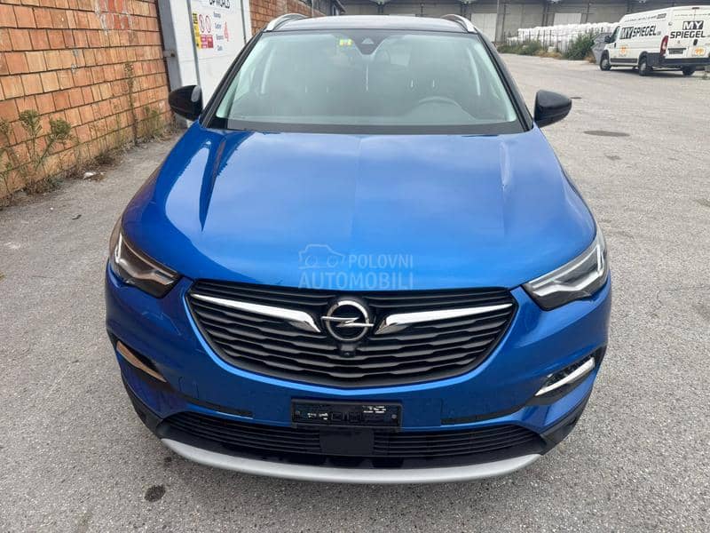 Opel Grandland X 2.0 d Ultimate