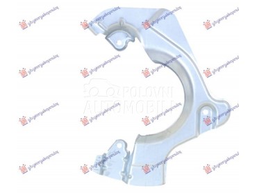 ZASTITA PREDNJEG KOCIONOG... za Fiat Punto od 2009. do 2012. god.