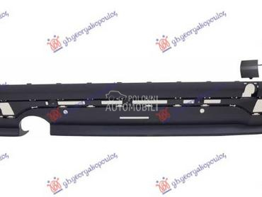 SPOJLER ZADNJEG BRANIKA za MINI Cooper od 2021. do 2024. god.