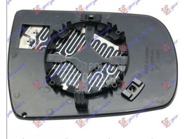 STAKLO RETROVIZORA SA... za Kia Sorento od 2012. do 2014. god.