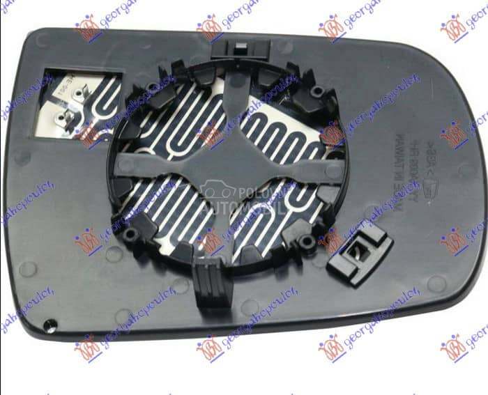 STAKLO RETROVIZORA SA...