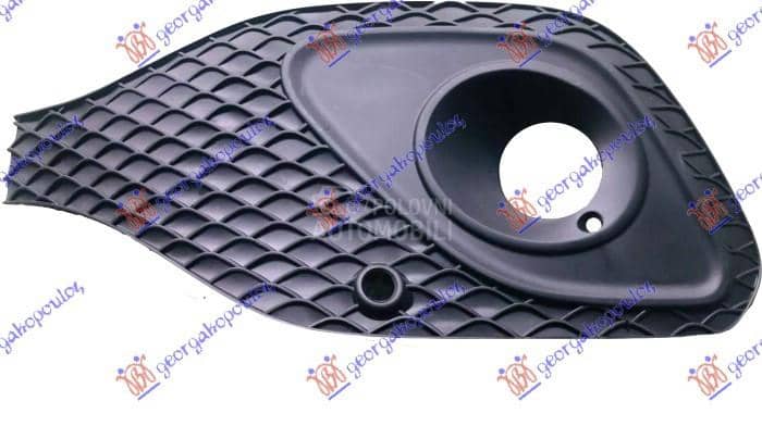 RESETKA PREDNJEG BRANIKA Levo