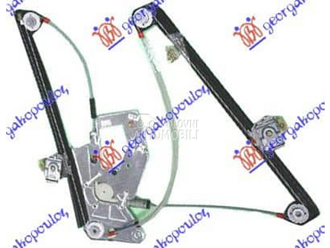 PODIZAC PREDNJEG PROZORA... za BMW Serija 5 od 1996. do 2002. god.