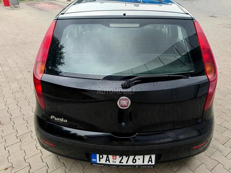 Fiat Punto 1.2 8v garaziran
