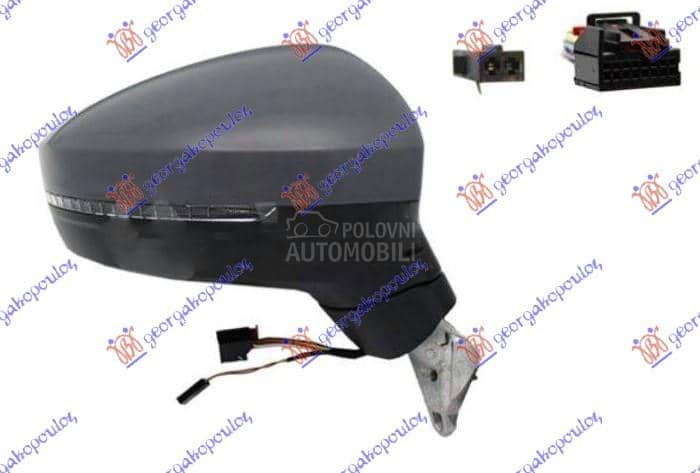 RETROVIZOR ELEKTRICNI SA...