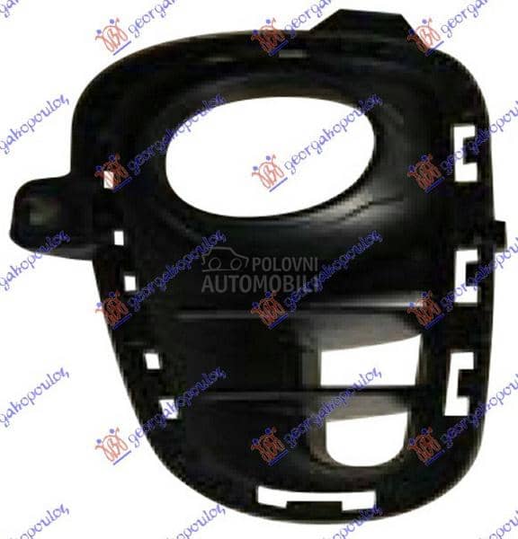 RESETKA PREDNJEG BRANIKA...