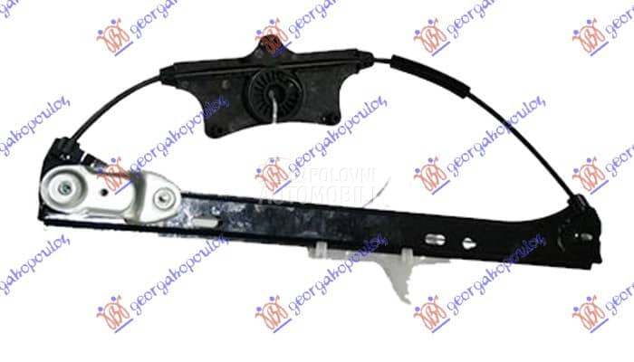 PODIZAC ZADNJEG PROZORA...