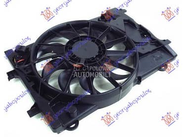 VENTILATOR KOMPLET za Chevrolet Aveo za 2012. god.