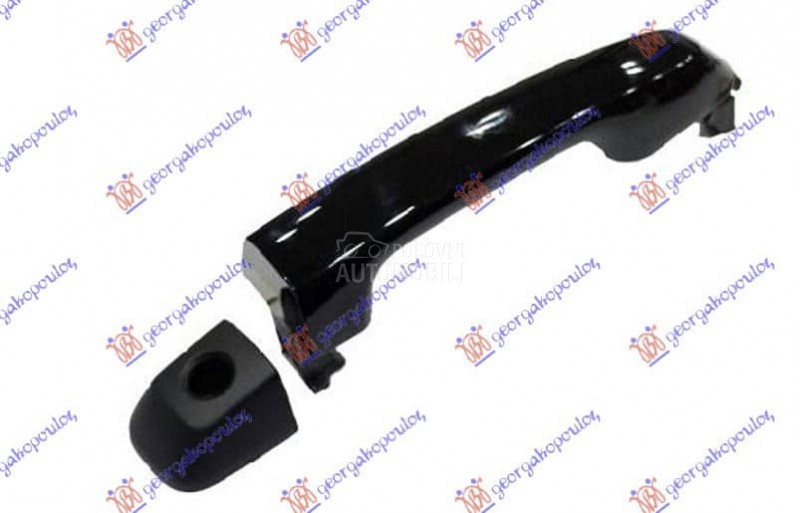 KVAKA PREDNJIH VRATA...