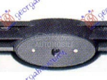 PVC MASKA CRNA za Ford EcoSport od 2013. do 2017. god.