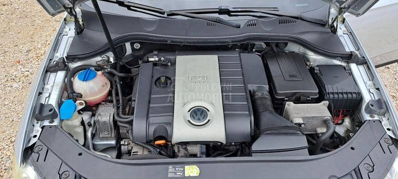 Volkswagen Passat B6  Volkswagen Passat B6