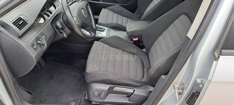 Volkswagen Passat B6  Volkswagen Passat B6