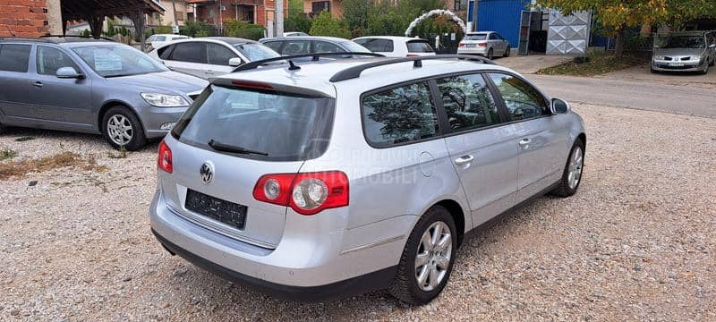 Volkswagen Passat B6  Volkswagen Passat B6