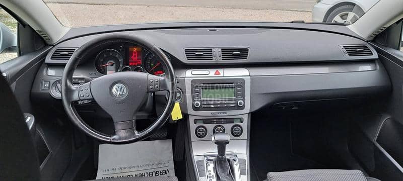 Volkswagen Passat B6  Volkswagen Passat B6