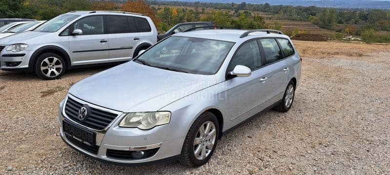 Volkswagen Passat B6  Volkswagen Passat B6
