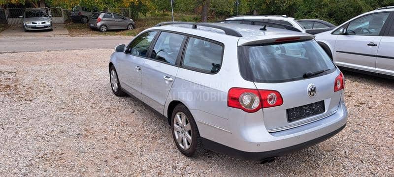Volkswagen Passat B6  Volkswagen Passat B6