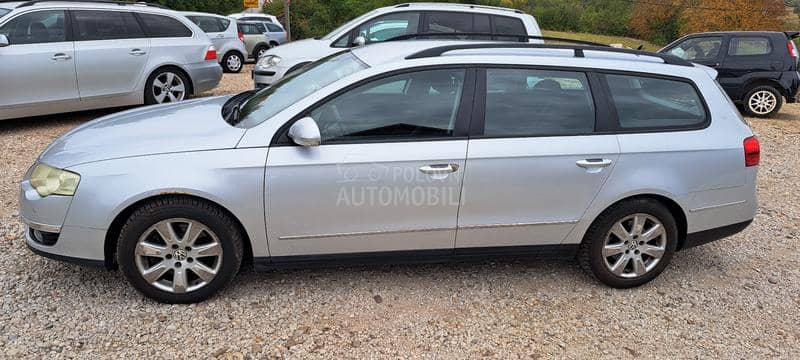 Volkswagen Passat B6  Volkswagen Passat B6