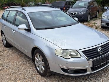Volkswagen Passat B6 