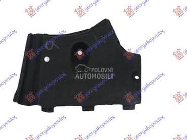 ZASTITA PODA PREDNJA... za Audi A6 od 2014. do 2018. god.