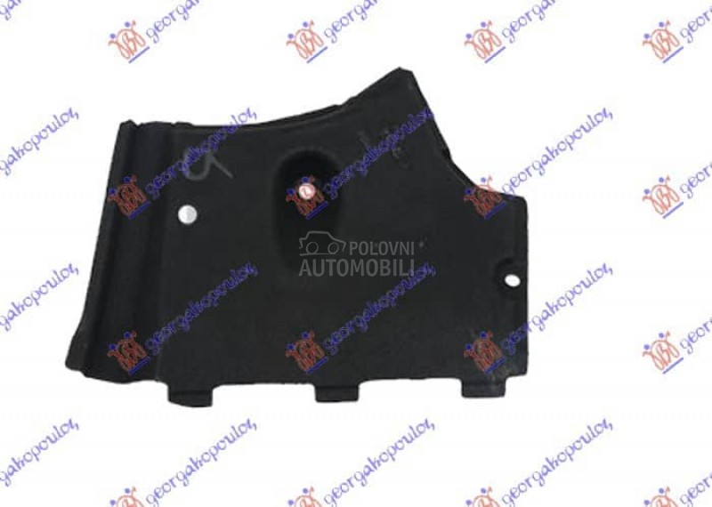 ZASTITA PODA PREDNJA...