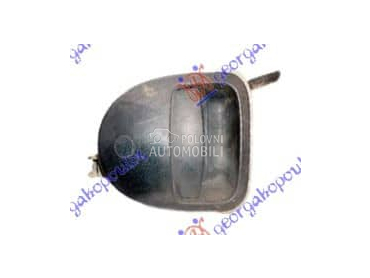 KVAKA KLIZNIH VRATA SPOLJASNJA za Opel Combo od 2000. do 2012. god.