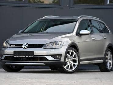 Volkswagen Golf 7 Alltrack 2,0TDI/4X4/OPREMA